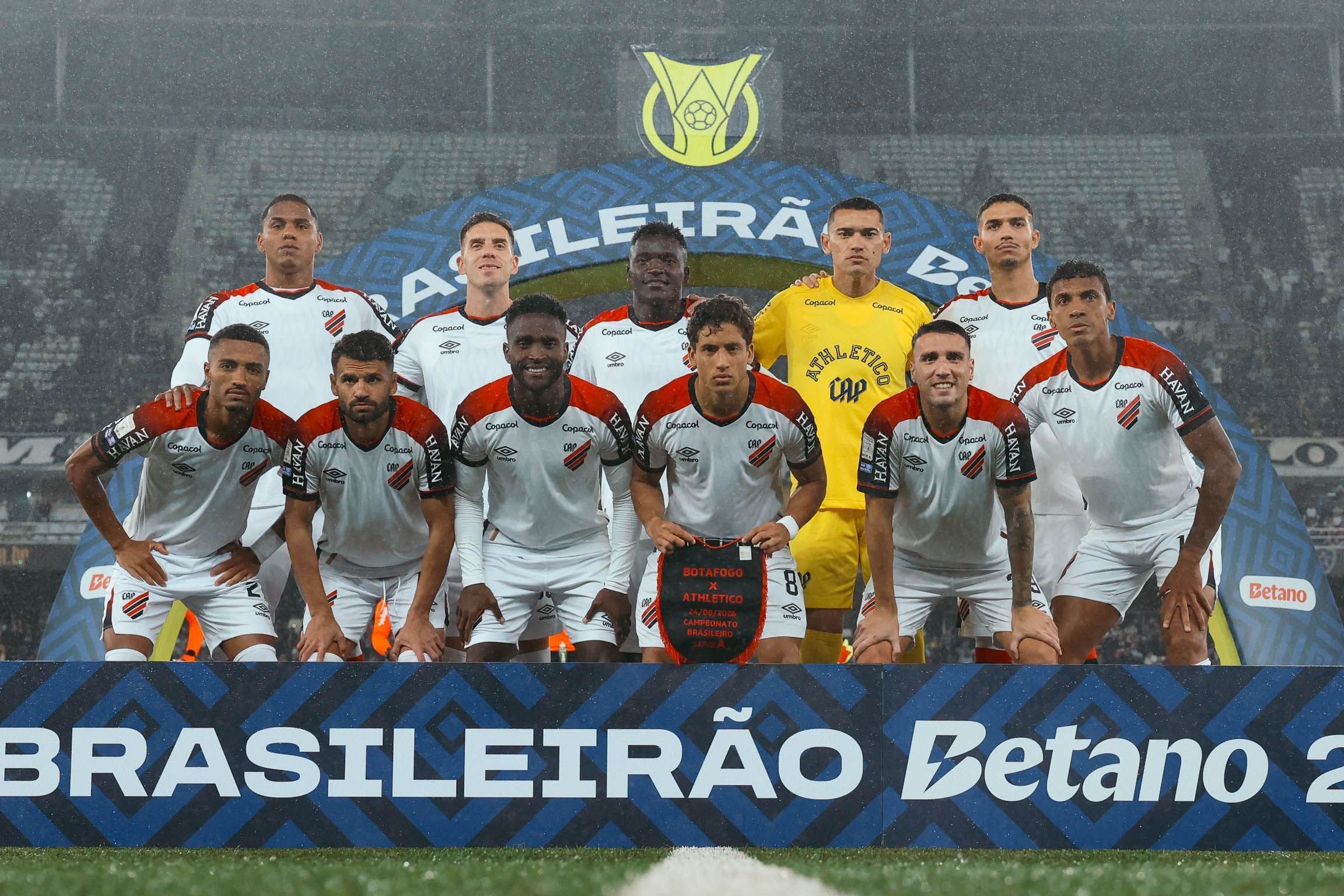 Athletico-PR no Brasileirão: datas e horários dos jogos das rodadas 27 a 30