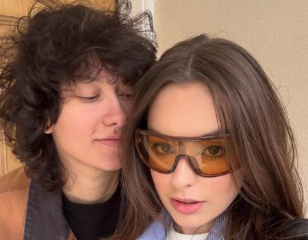 Halana Lacerda e Bel Moreira