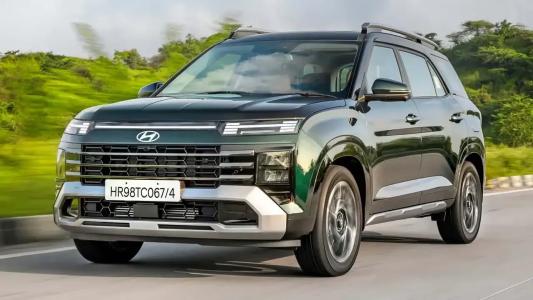 Hyundai Alcazar • Divulgação