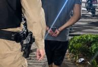 Homem é preso suspeito de tentar matar o próprio irmão no Planalto, em Ipatinga