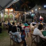 17º Salão do Livro Vale do Aço abre programação com espetáculo inspirado em 'Sapiens'
