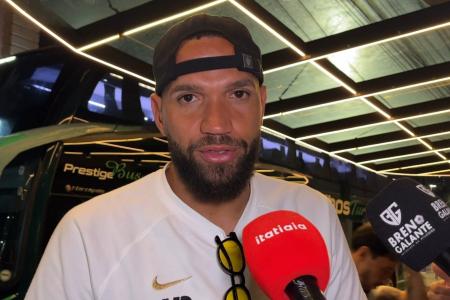 Everson, goleiro do Atlético desde 2020