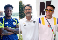 Domínguez ganha dupla de volantes e amplia leque para montar o Atlético; veja