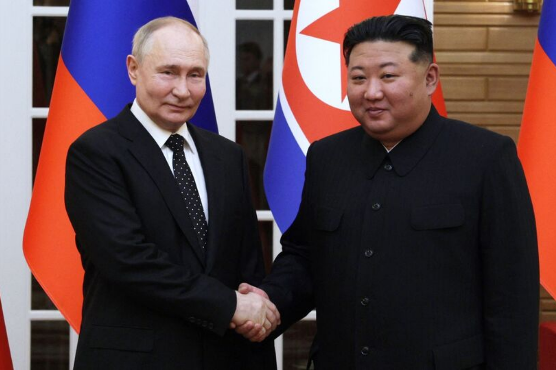 Rússia e Coreia do Norte dizem lutar por 'nova ordem mundial' e ampliam aliança militar