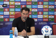 'Barba' aponta emocional pesado dos atletas do Atlético e revela atitude: 'Vamos mudar'