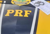 PRF captura em Sete Lagoas foragido por estupro de vulnerável