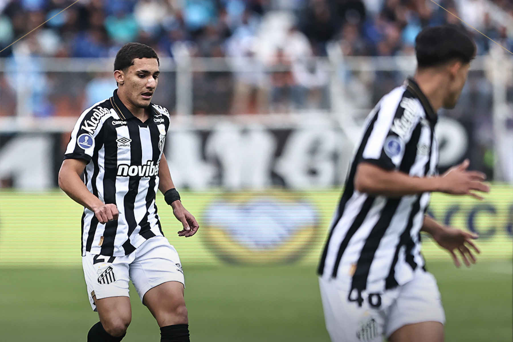 Saiba quem o Santos enfrentará nas quartas de final da Copa Sul-Americana