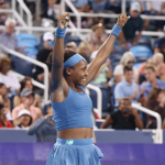 Gauff domina Pegula em final histórica e conquista o bicampeonato em Cincinnati
