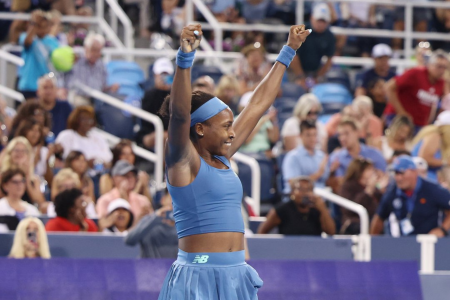 Coco Gauff é bicampeão do WTA 1000 de Cincinnati