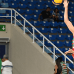 Seleção comandada por ex-técnico do Gerdau Minas vence set por 25 a 0