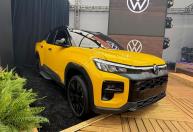 Conheça a Volkswagen Tukan, nova picape que chega ao Brasil em 2027