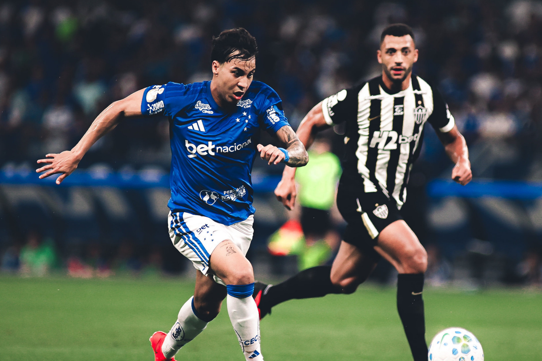 O que o Cruzeiro precisa contra o Atlético para avançar na Copa do Brasil