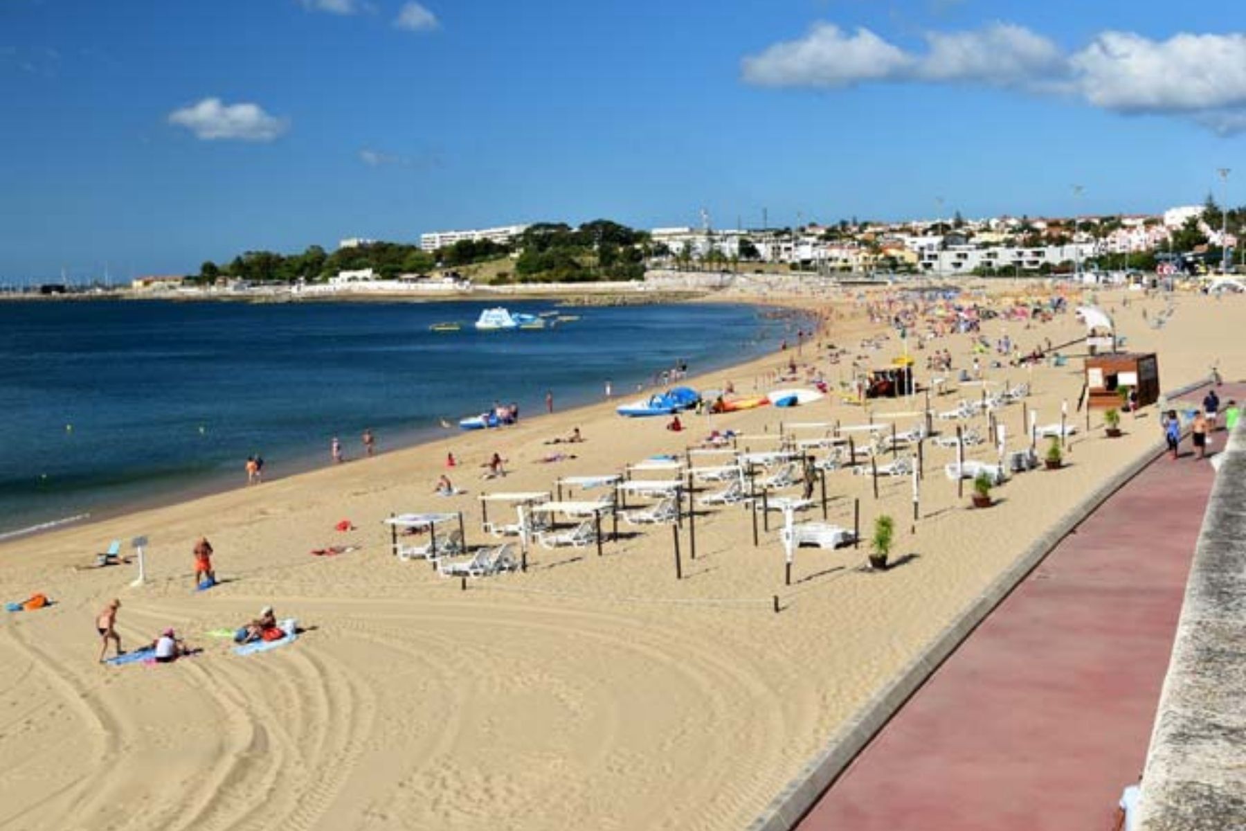 Portugal: Lisboa reforça sistema de alerta de tsunami com seis sirenes na frente ribeirinha