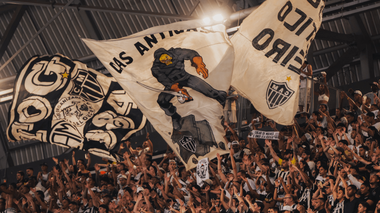 Atlético x Cruzeiro: Arena MRV tem recorde de venda de ingressos em 2026