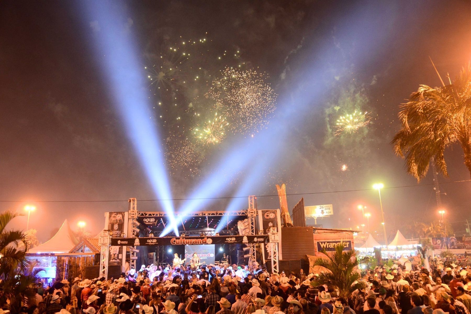 A inclusão em primeiro plano: o palco Culturando e o Brasil real na Festa do Peão de Barretos