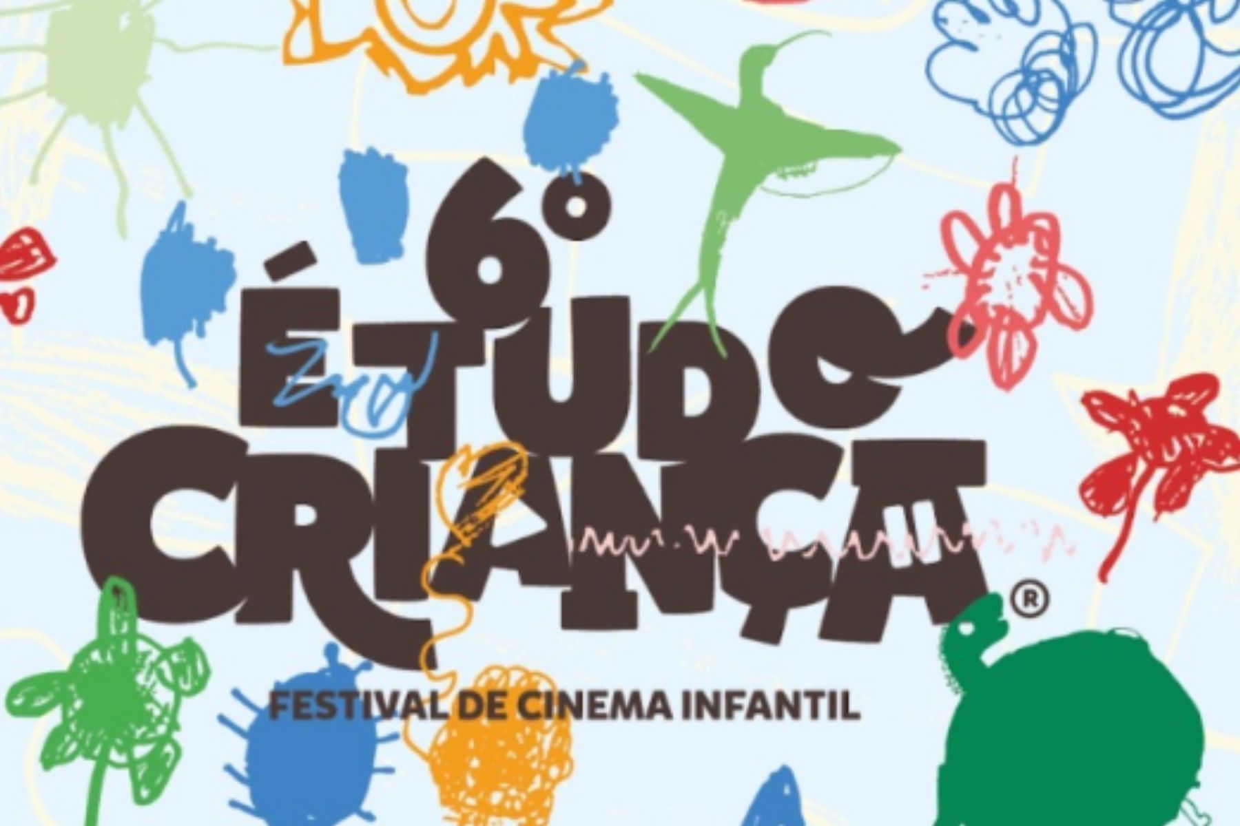 Cine Santa Tereza recebe festival 'É Tudo Criança' com programação gratuita de cinema infantil