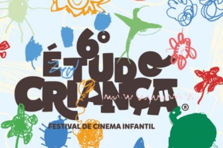 Cine Santa Tereza recebe festival 'É Tudo Criança' com programação gratuita de cinema infantil