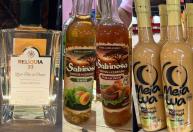 Licor de pequi e cachaça com frutas do cerrado viram atração na 35ª Expocachaça em BH