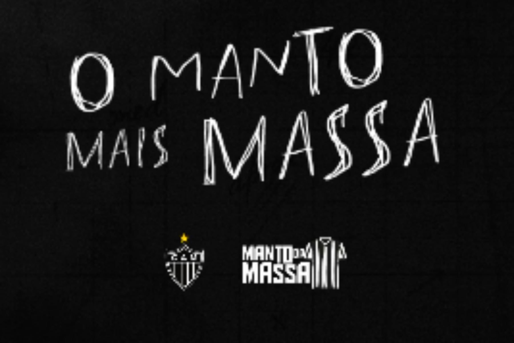 Com novidade, Atlético inicia campanha do 'Manto da Massa' em 2026