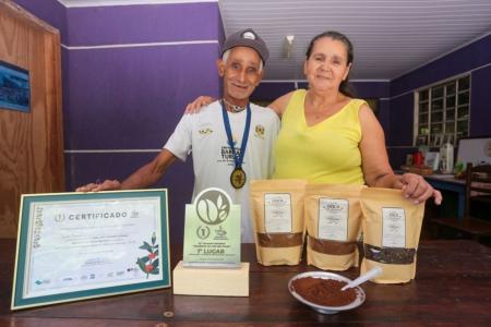 Produtores de SP podem inscrever amostras no 25º Concurso de Qualidade do Café
