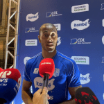 De volta após 13 anos e como capitão, Lucarelli é direto: ‘Devo muito ao Minas’