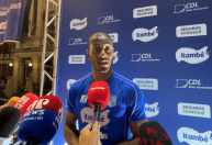 De volta após 13 anos e como capitão, Lucarelli é direto: ‘Devo muito ao Minas’