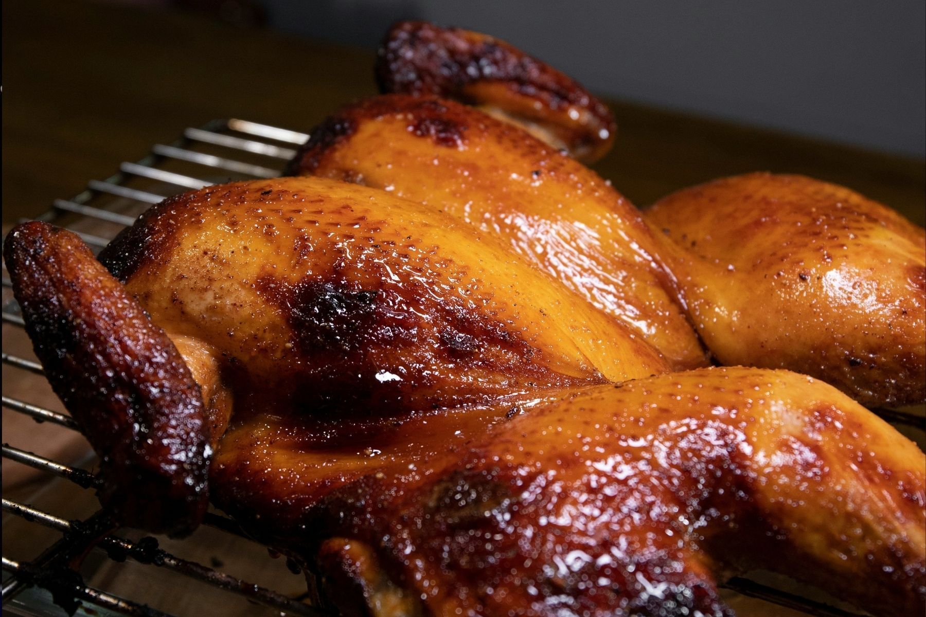 Os melhores chefs concordam sobre o frango assado perfeito: 'sal e açúcar'