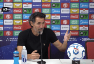 'Barba' faz alerta após sufoco do Atlético com RB Bragantino: 'Difícil continuar assim'