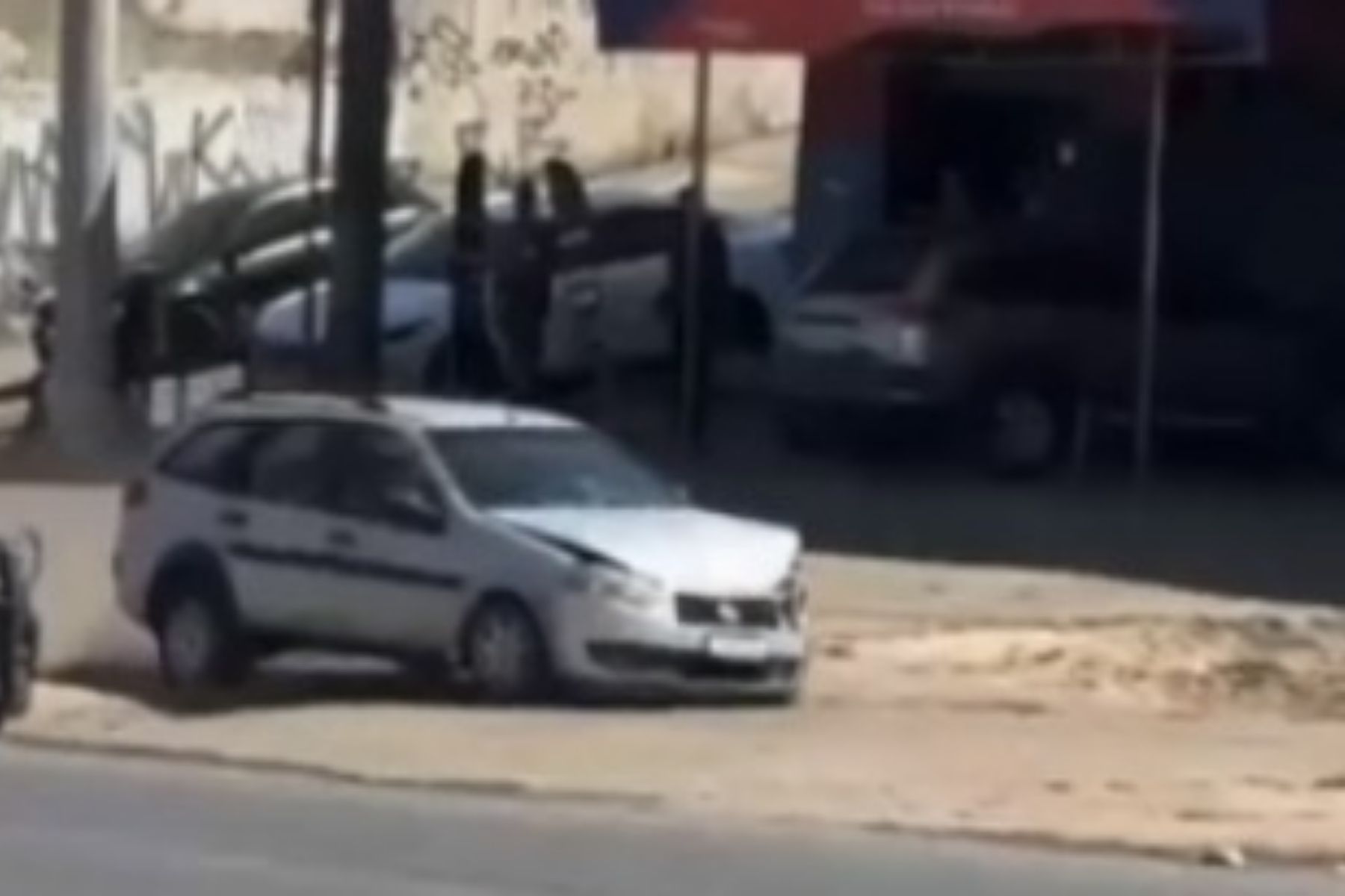 Motorista que fugiu de abordagem da PRF em BH não tem carteira de habilitação