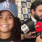 Caso Evellyn Jasmim: pai de menina e outras duas pessoas são indiciadas