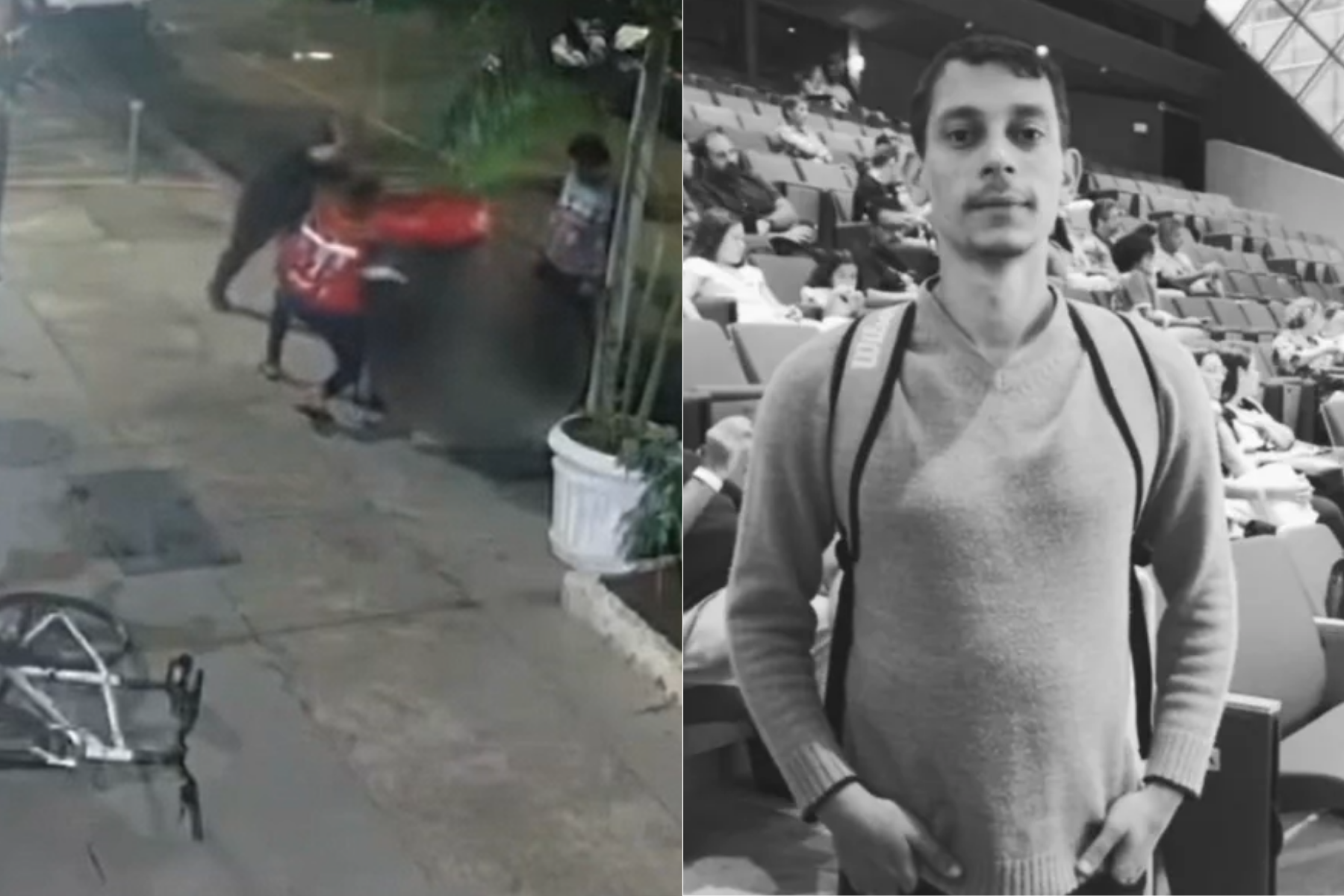 Ciclista é espancado até a morte após ser confundido com ladrão em Copacabana, no RJ; vídeo