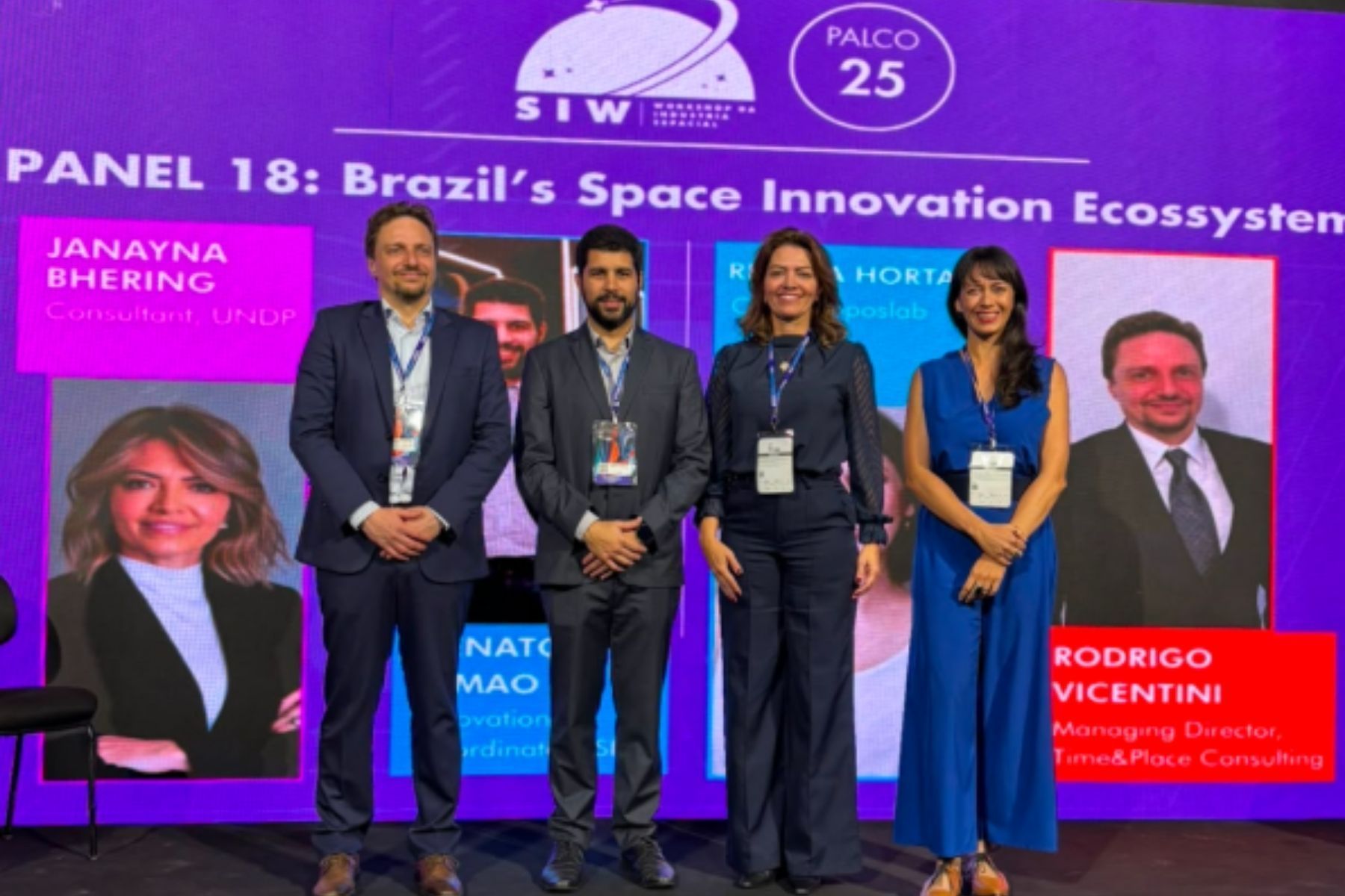 Além dos foguetes: economia espacial cria novas oportunidades para a indústria mineira