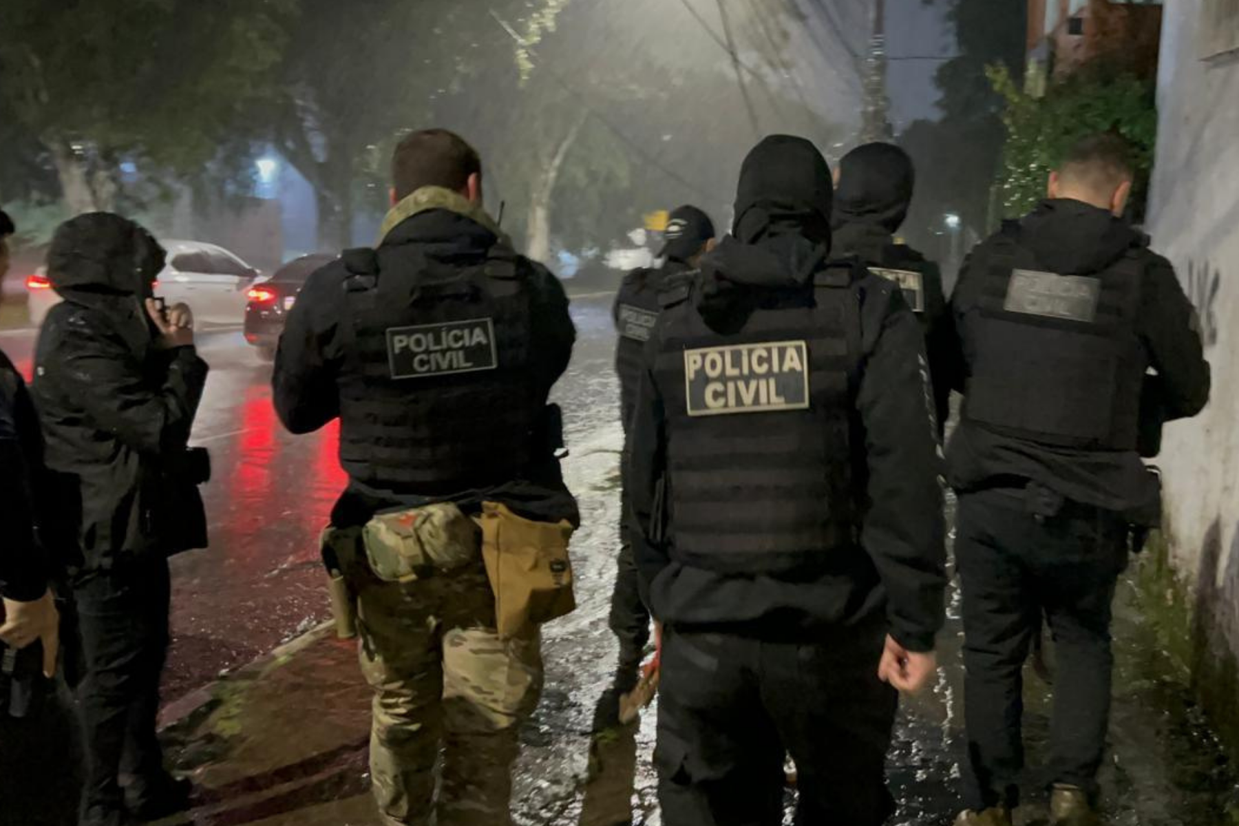 Onze torcedores do Inter são presos por agressão a gremista antes de GreNal