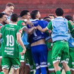 Uberlândia empata com ABC-RN e garante vaga na final da Série D
