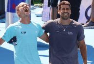 Após título, dupla brasileira sobe em ranking e critica ATP por proposta
