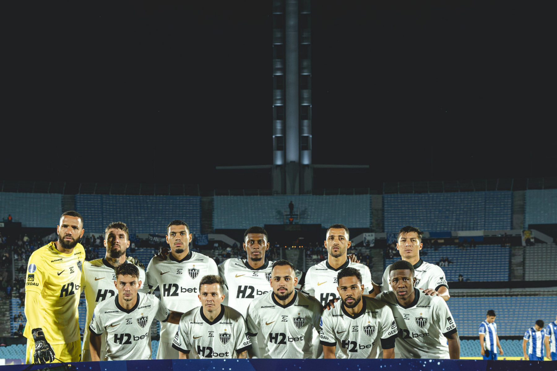 Atlético ganha reforço para clássico contra o Cruzeiro pela Copa do Brasil