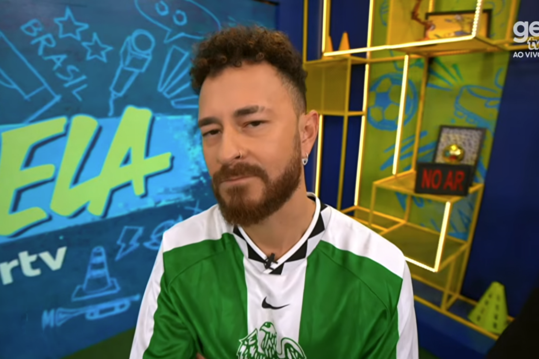 Cruzeiro x Atlético: programa de Fred, da Globo, crava resultado do clássico