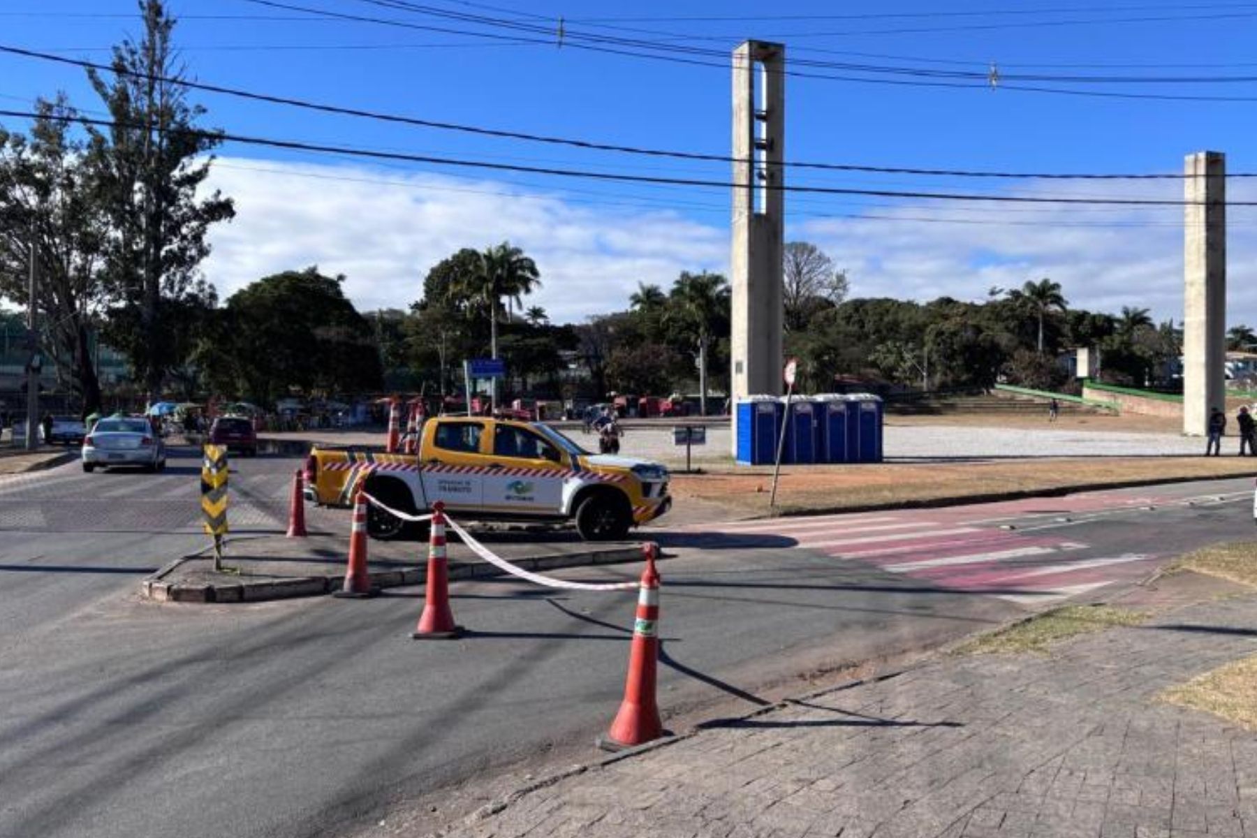 Corrida do Galo altera o trânsito na Pampulha, em BH, neste domingo (16); confira os desvios