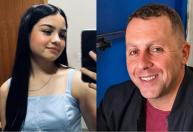 Adolescente e ex-padrasto morrem após acidente com anta e carreta de etanol no MS
