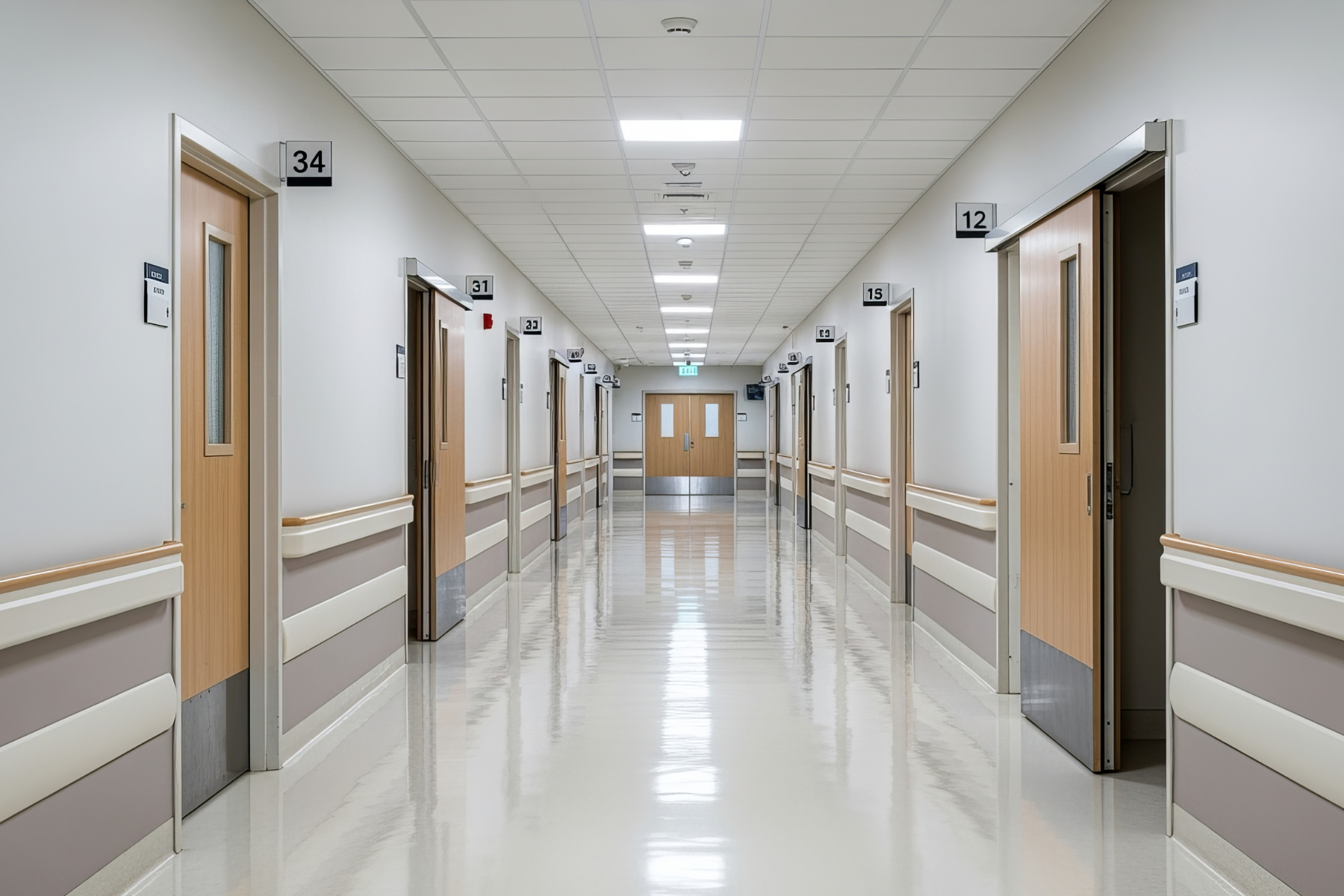 Hospital sueco armazena neve de inverno e usa água derretida no verão para refrigeração
