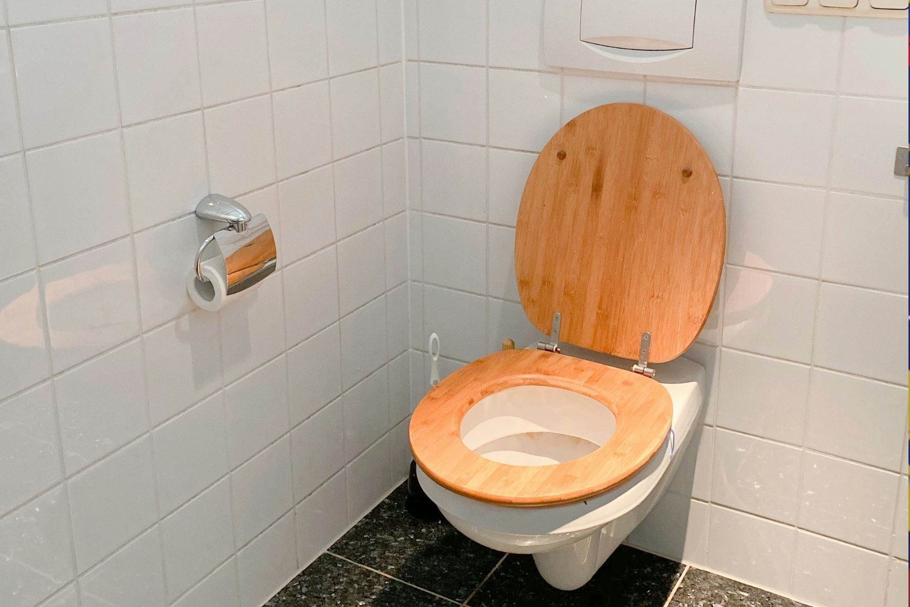 Colocar sal no vaso sanitário à noite antes de dormir: para que serve e por que é recomendado