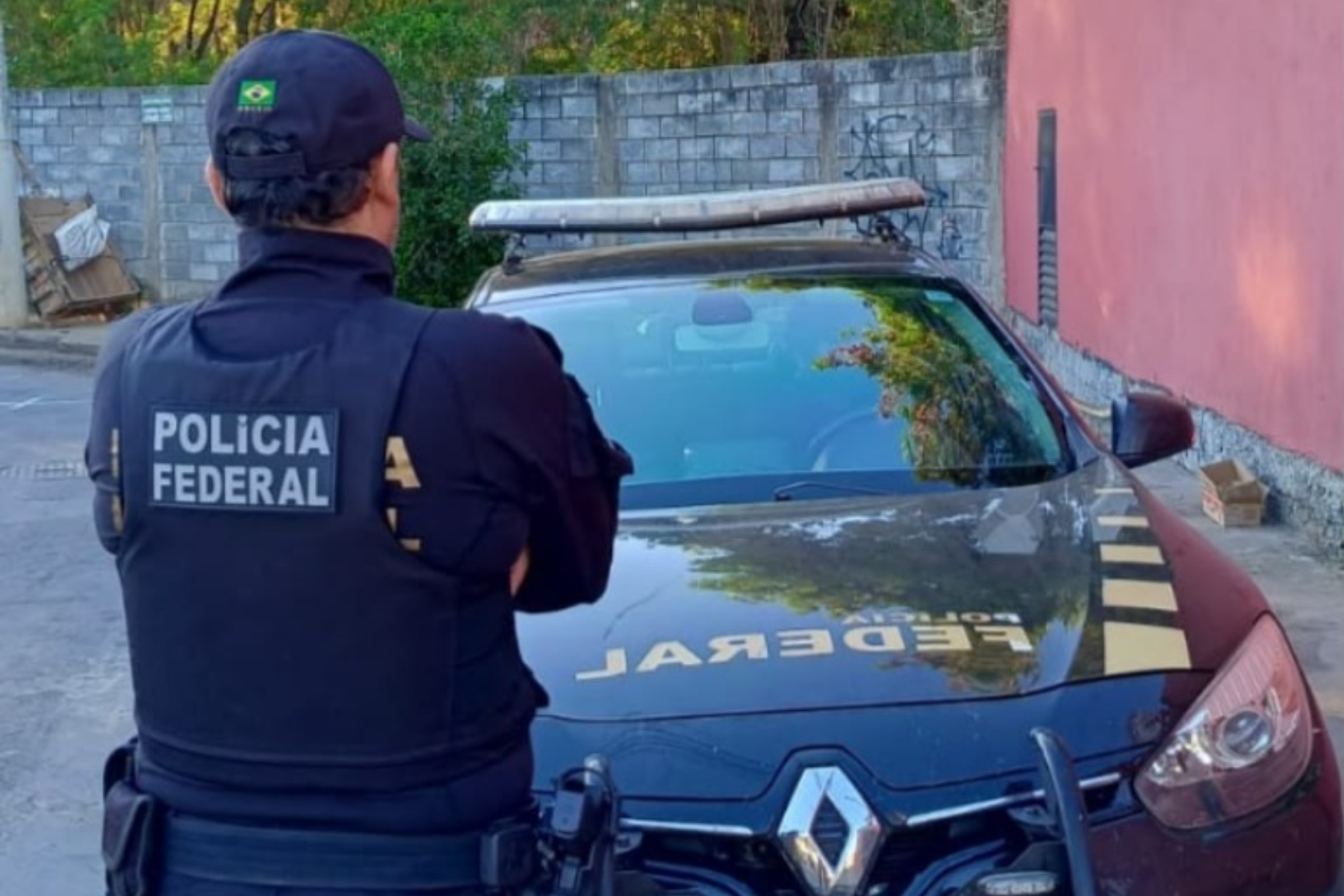 Polícia Federal deflagra operação contra rede de contrabando de emagrecedores injetáveis
