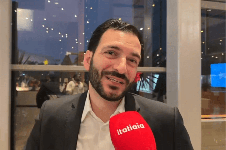 Pedro Danielo, CEO do Atlético, em entrevista à Itatiaia