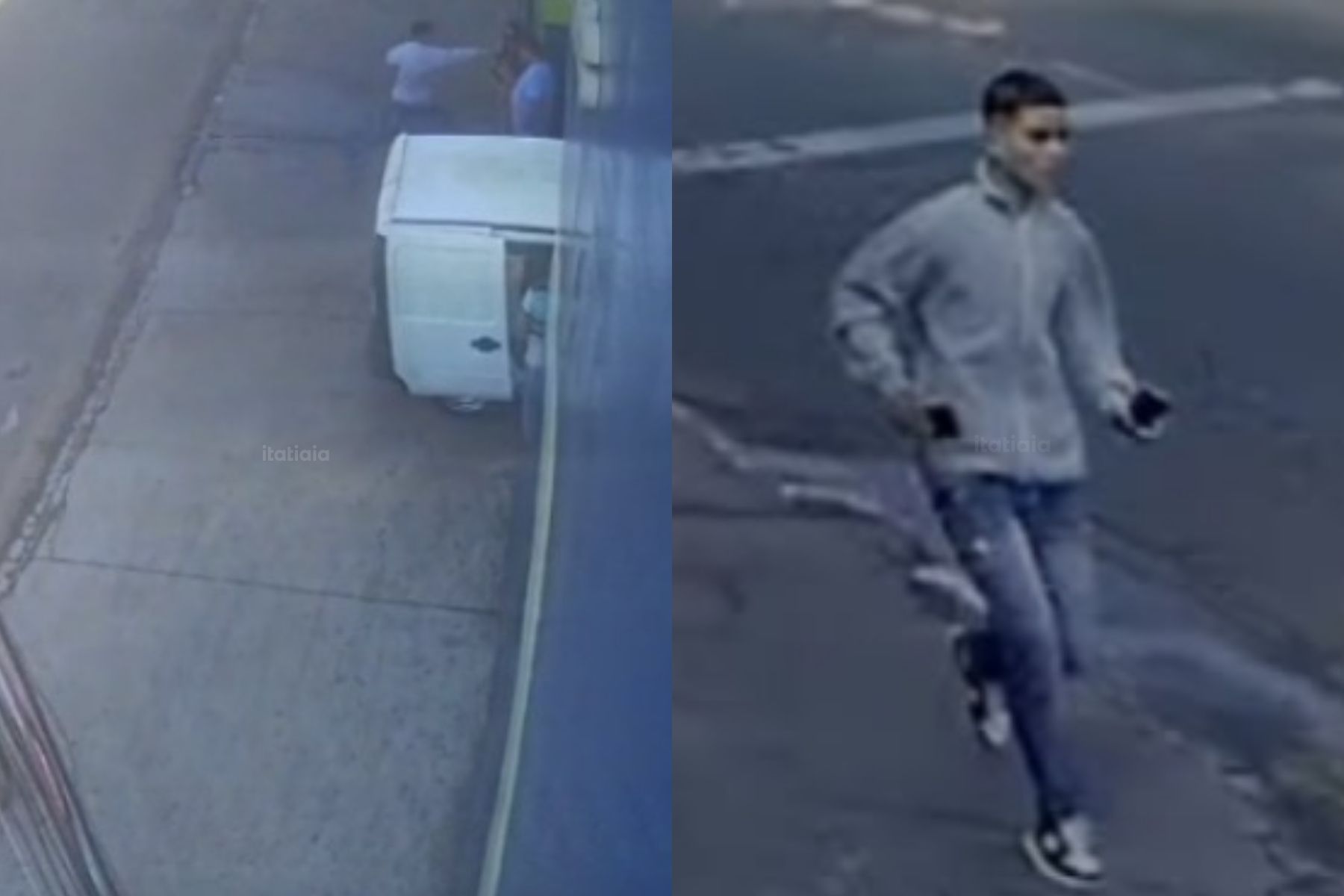 Vídeo: mulher tem celular furtado na Avenida Barão Homem de Melo, em BH