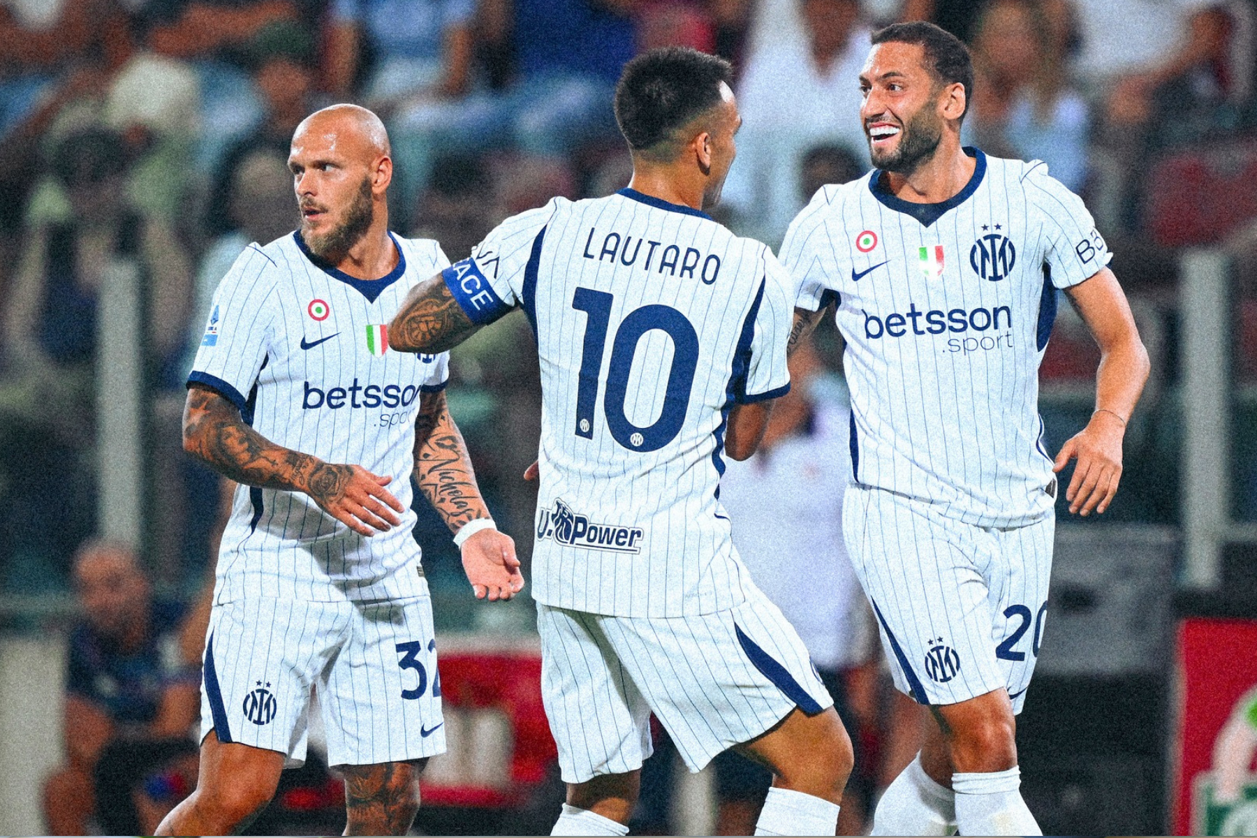 Inter vence Cagliari por placar mínimo e mantém bom início na Série A