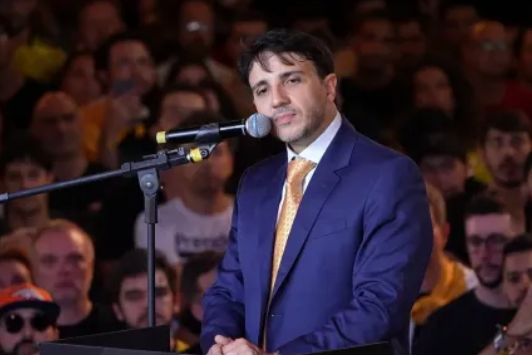 'Prendeu, matou': Renan Santos reafirma slogan, mas se afasta de Nayib Bukele