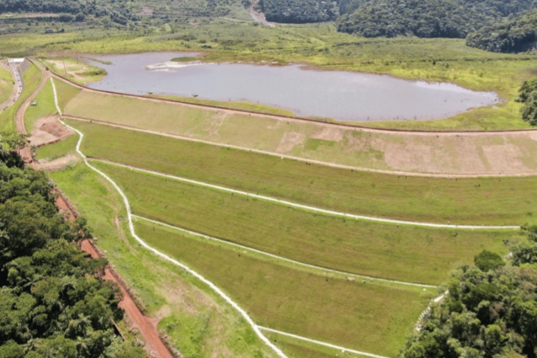 Vale realiza simulado de emergência em barragens na Grande BH; sirenes são acionadas