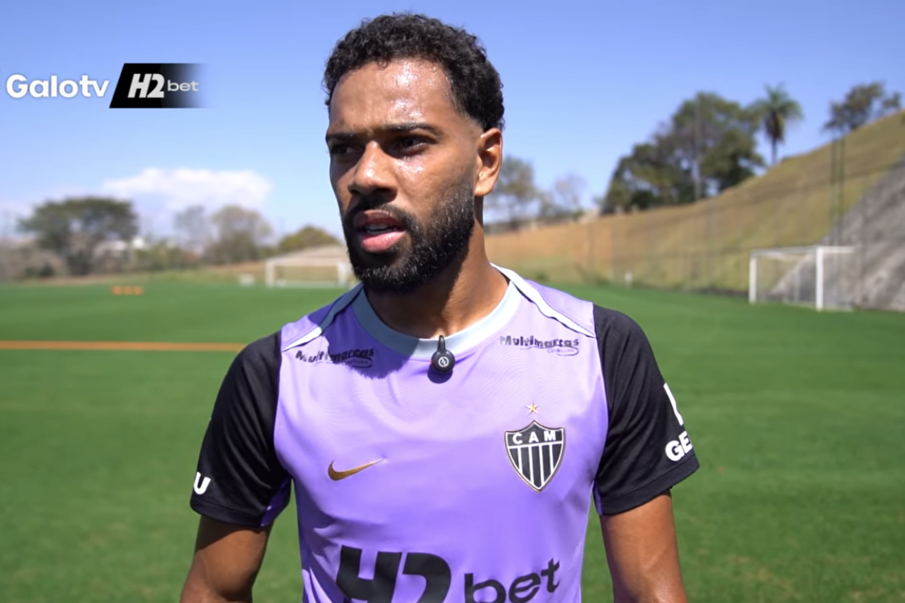 Lodi elogia atuação de Pascini e projeta duelo com RB Bragantino: 'Virada de chave'