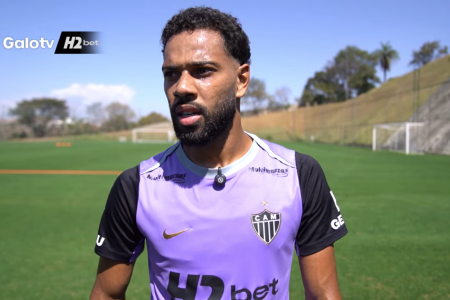 Renan Lodi, lateral-esquerdo do Atlético