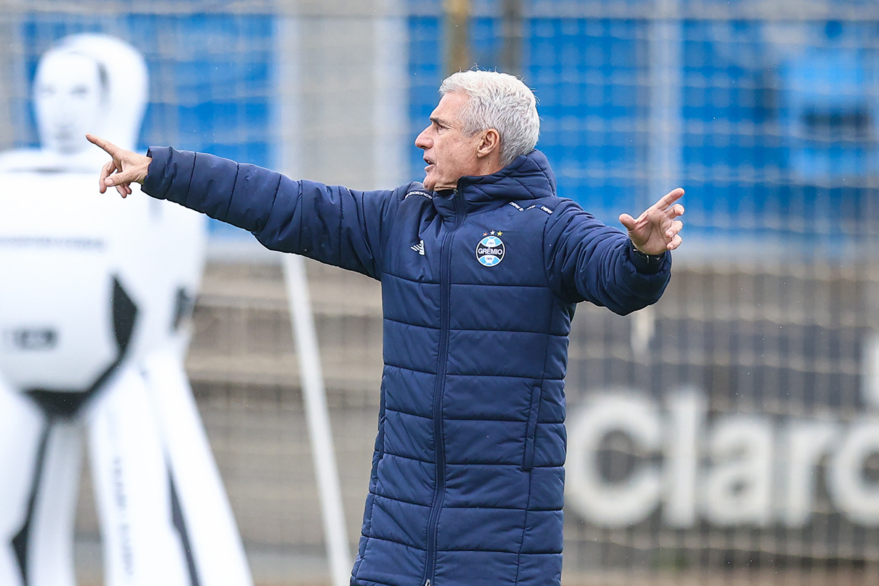 Escalação do Grêmio: provável time contra o Atlético pelo Campeonato Brasileiro